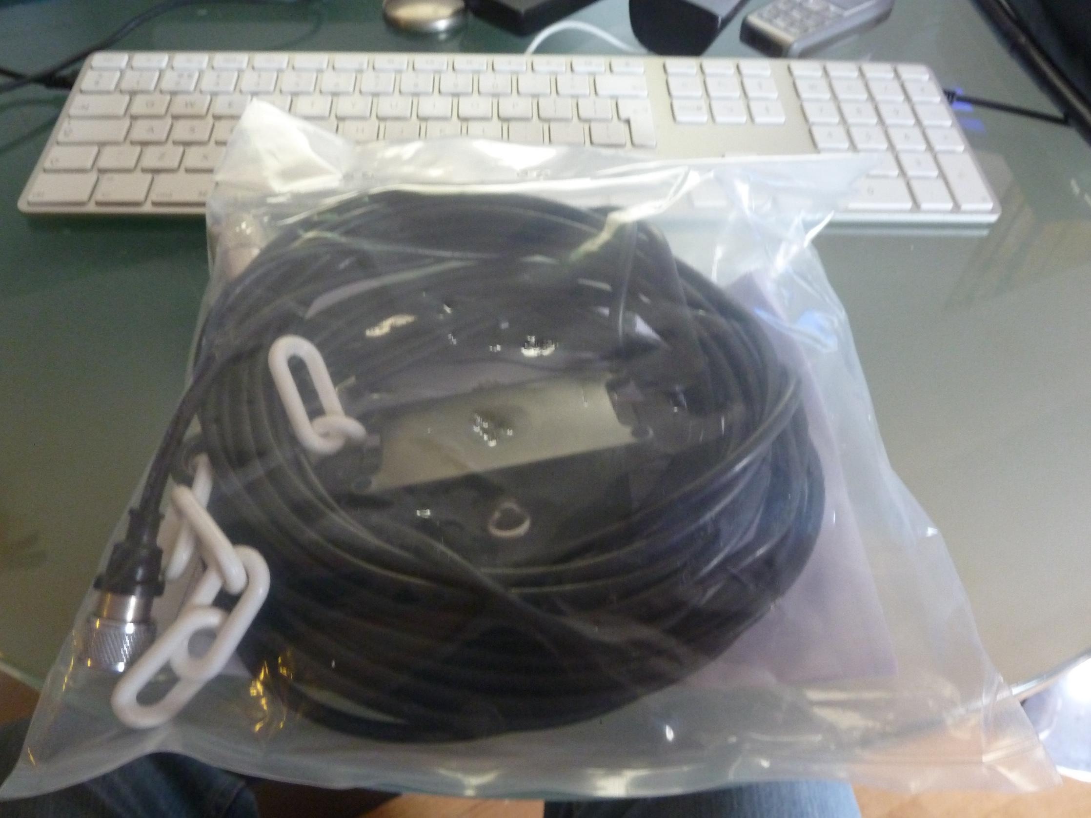 Double bazooka antenna for 11 meter 27 MHz in FY8 Fylde for £28.00 for sale | Shpock
