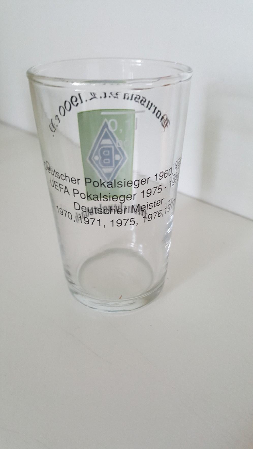 Borussia Mönchengladbach Schnapsgläser 