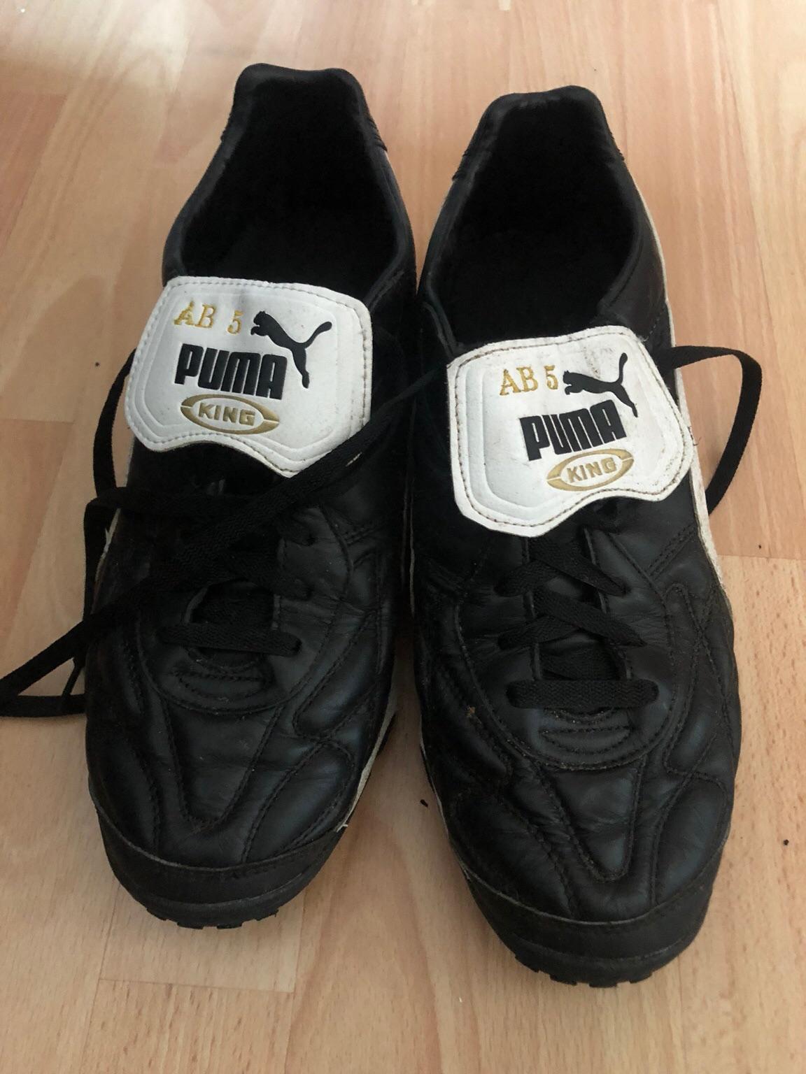 Puma King Astro trainers in SL6 Maidenhead for £30.00 for sale | Shpock