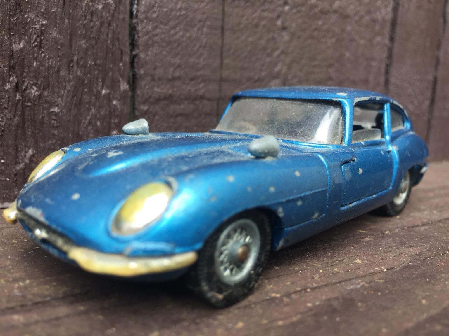 CORGI TOYS 335 Jaguar 'E' Type 2+2 in CH46 Wirral for £15.00 for sale |  Shpock