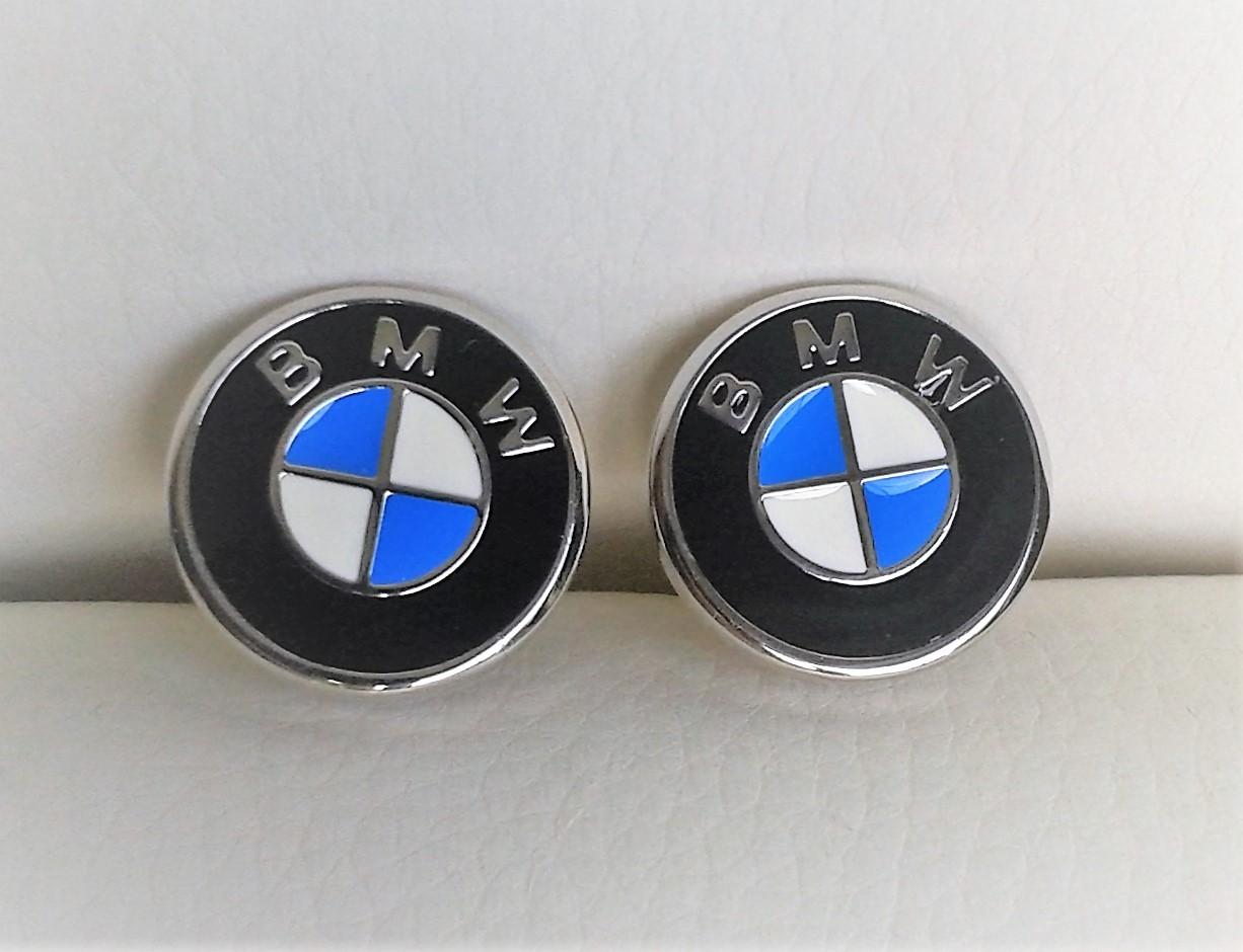 BMW Manschettenknöpfe Logo