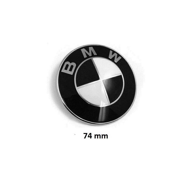 1x NEU BMW Hamann 82mm emblem motorhaube heckklappe logo kofferraum M3 M5 badge