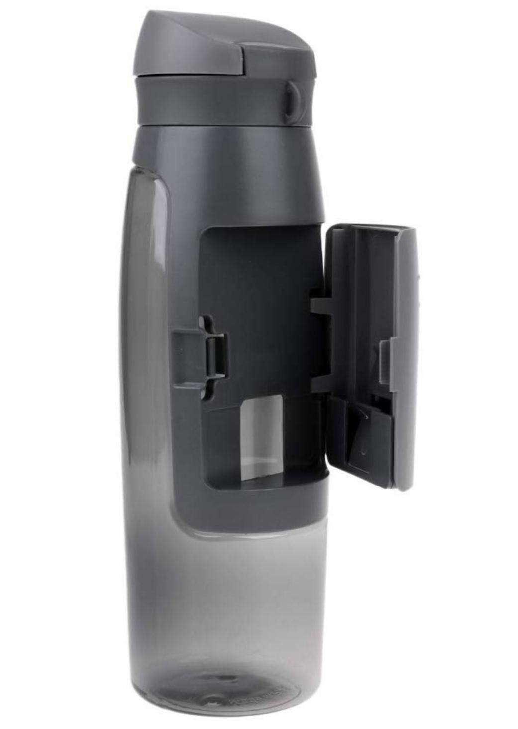 OMORC Trinkflasche Sportflasche Wasserflasche BPA-Frei Gym Flasche Auslaufsicher 