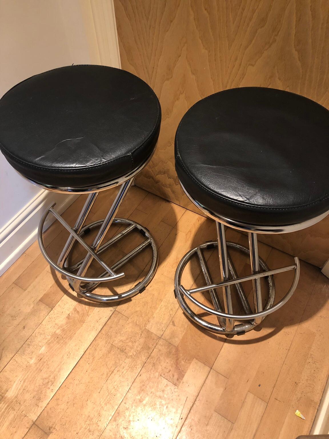 Two Bar Stools In S11 Sheffield For 5, Bar Stools Sheffield