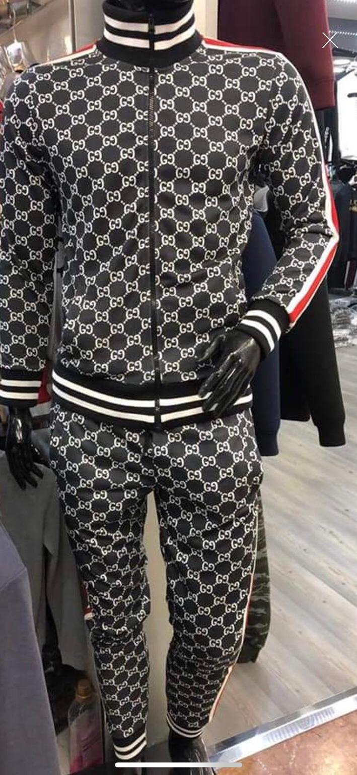 Gucci Trainingsanzug Gucci Anzug in 21640 Nottensdorf für 100,00 € zum