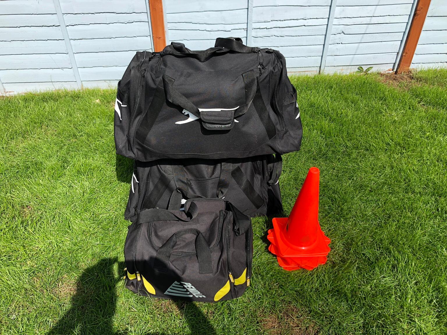 19PCS Swift Ladder And Tapered Bag Football Training Equipment UK SELLER Deliver 
