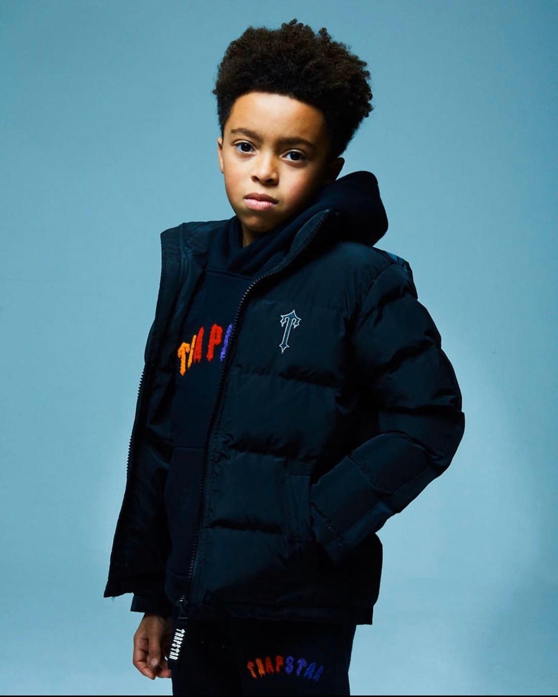 Boys / kids Trapstar puffer jacket - Age 10 in CR4 Merton for £105.00 ...