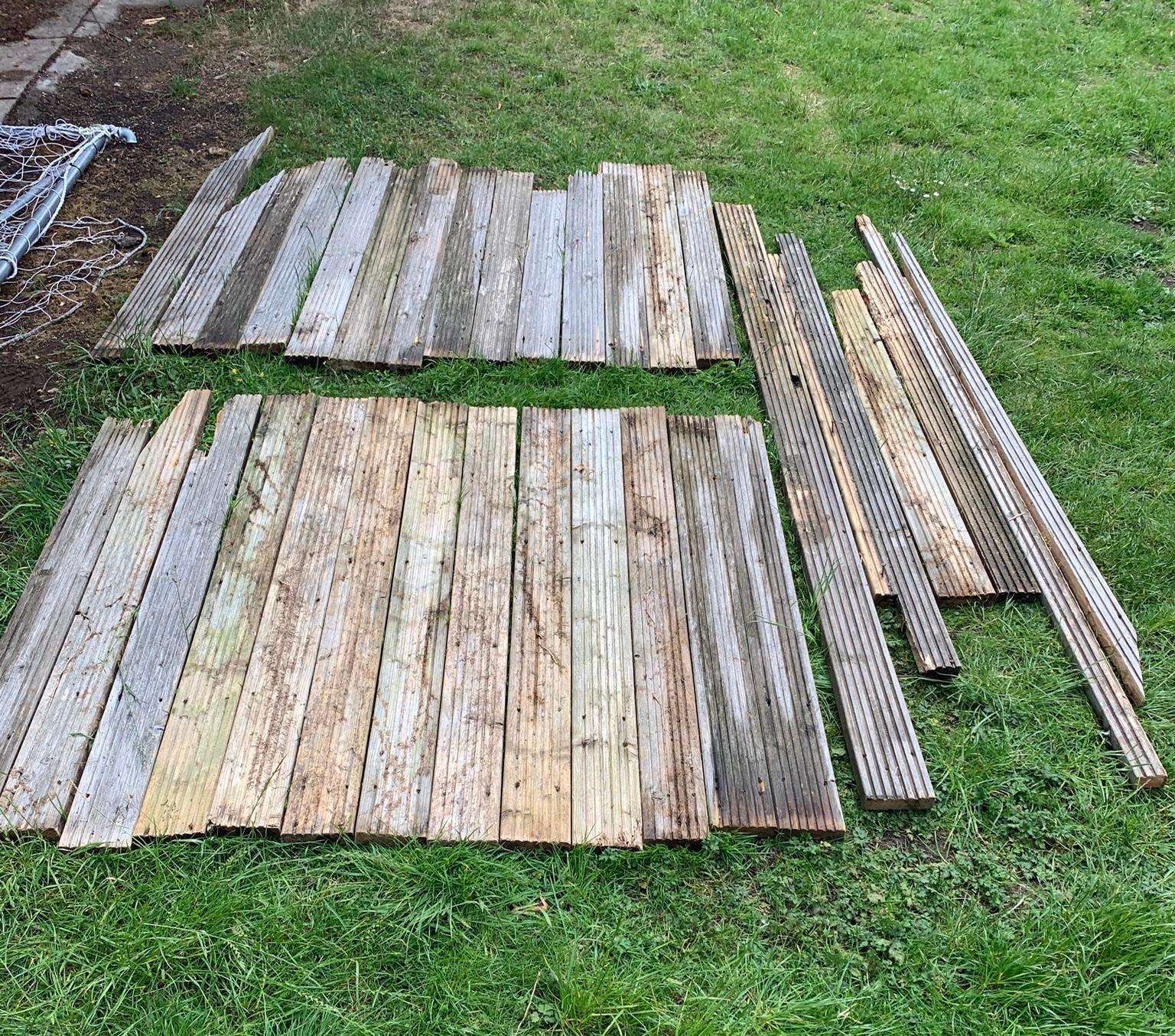 Decking Boards in B43 Walsall for £50.00 for sale | Shpock