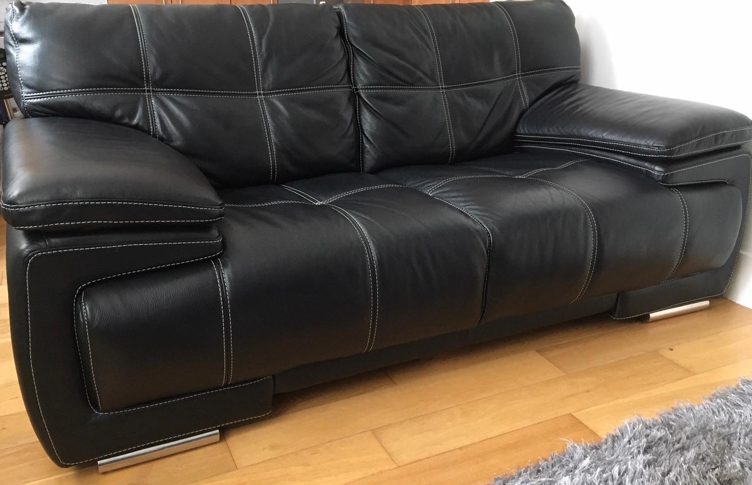 Sofology Leather Sofa In L20 Wirral For, Violino Leather Furniture Reviews
