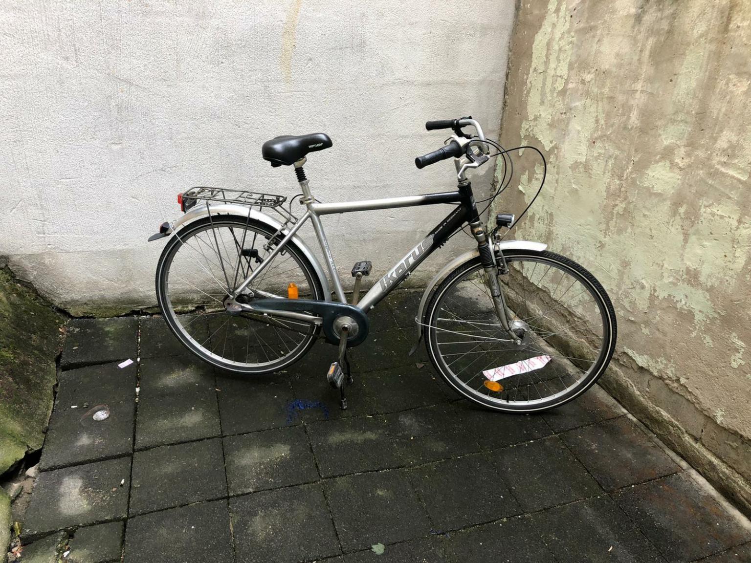 fahrrad in 67059 Ludwigshafen am Rhein für 100,00 € zum