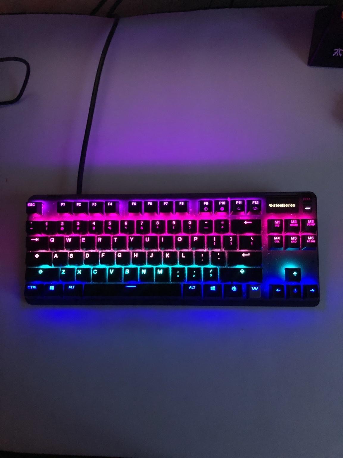Steelseries Apex Pro TKL US LAYOUT in WR4 Worcester for £120.00 for