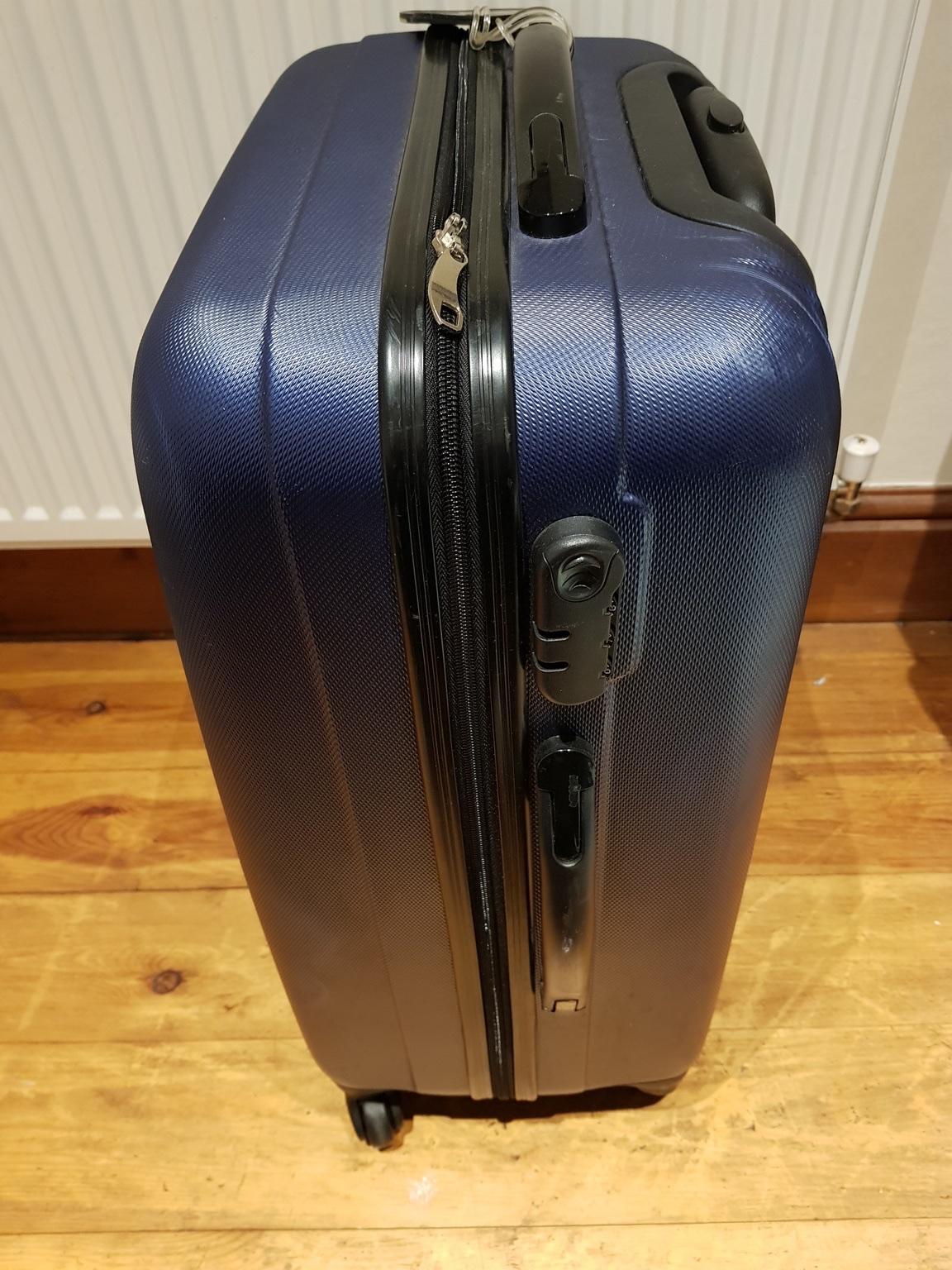15kg travel case
