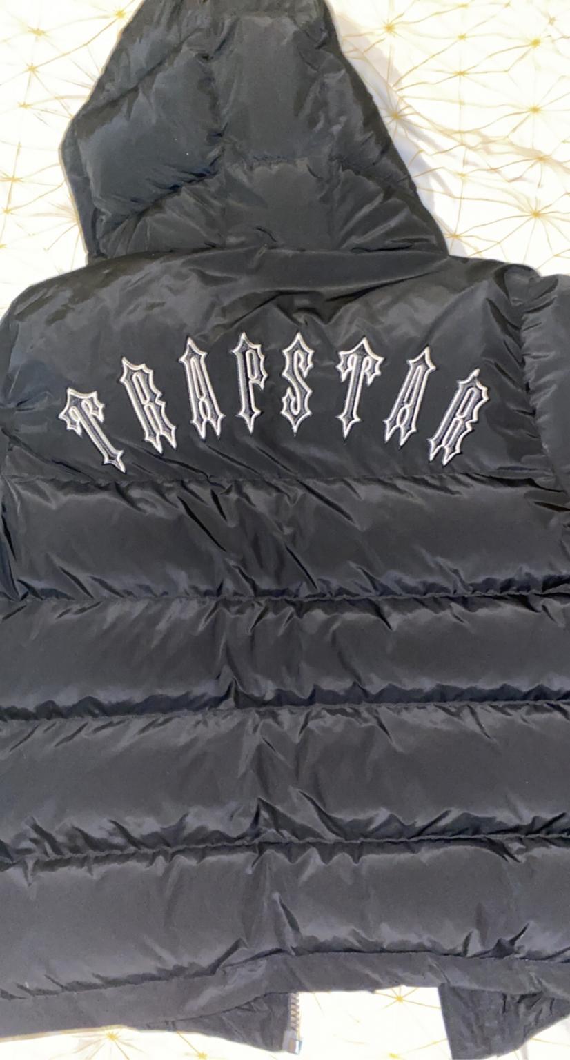 Trapstar irongate jacket in RM9 London for £200.00 for sale | Shpock