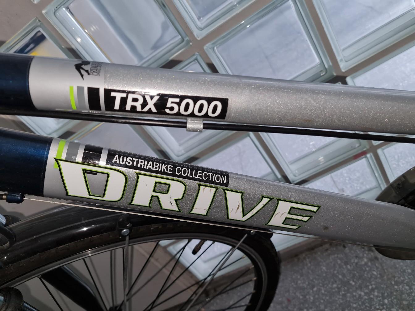 Fahrrad Drive Trx 5000 in 1210 Wien für € 120,00 zum