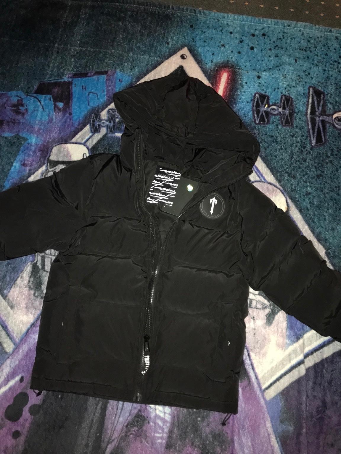 Trapstar iron gate jacket -xs in BL8 Bury for £180.00 for sale | Shpock