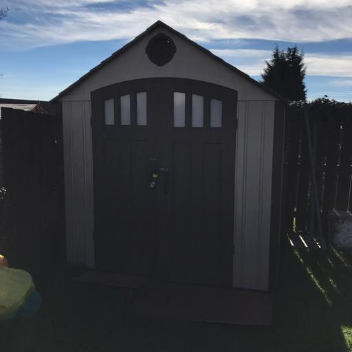 Costco Plastic Shed Better Than Keter, Storage Sheds Plastic Containers Costco Uk