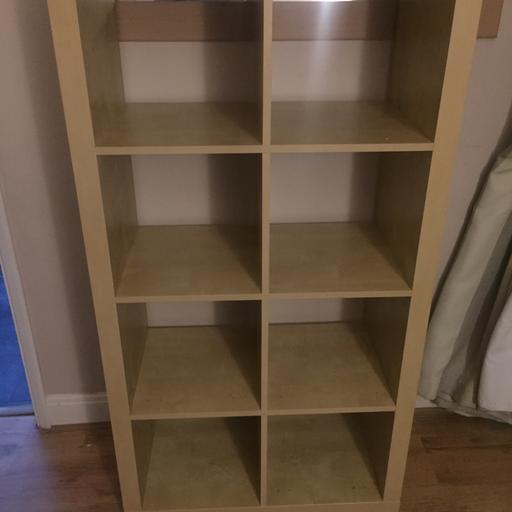 Kallax Ikea Expedit Unit 4x2 8 Cube In, What Are The Ikea Storage Cubes Called