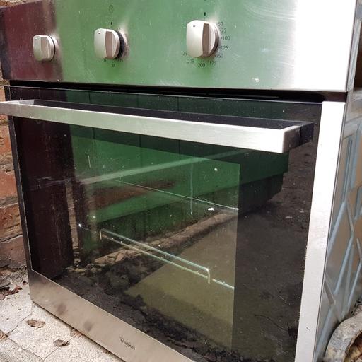 Hub trui snap Whirlpool built in oven FXZM6 AKP214 in L23 Sefton for £50.00 for sale |  Shpock