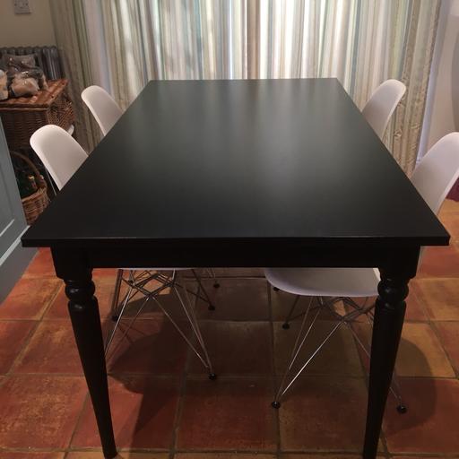 Ikea Ingatorp Extendable Dining Table, 10 215 Dining Room Table Sizes