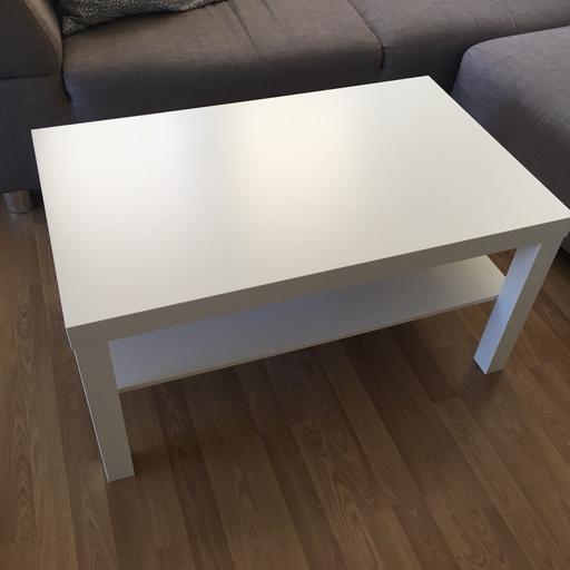 Ikea Lack White Coffee Table In E3, Lack Coffee Table White 90 X 55 Cm