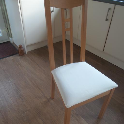 Dining Chairs 6 X Ikea Aron In Cm3, Dining Chair Cover Ikea