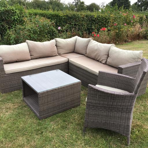 Hartman Rattan Effect Garden Furniture In Dy6 Dudley For 195 00 Shpock - Used Rattan Outdoor Furniture