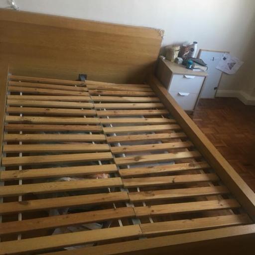 Ikea Bed Frame In Sw15 London For 19, Ikea Bed Frame Planks