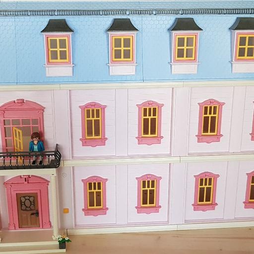 Playmobil 6452 Erweiterung A für Romantisches Puppenhaus Dollhouse 5303 Neu 