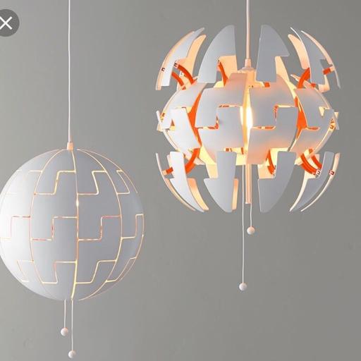 Ikea Ps 2018 Exploding Pendant Lamp In Nw1 Camden For 30 00 Shpock - Exploding Ceiling Pendant Ikea