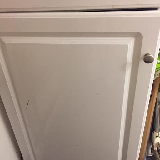 Used White Gloss Kitchen Cabinets Doors, Second Hand White Kitchen Cupboard Doors