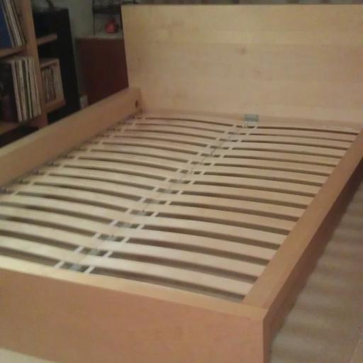 Ikea Malm Bed In Arun For 35 00, Ikea Malm Bed Frame Slats