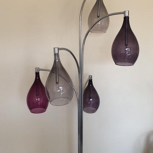 Next Floor Lamp In Sk16 Tameside For, Purple Floor Lamps Next