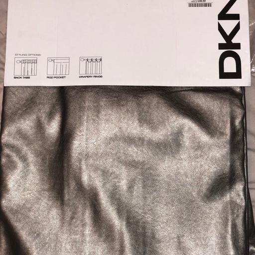 Dkny Leather Curtains In Ha8 Barnet For, Dkny Faux Leather Curtains