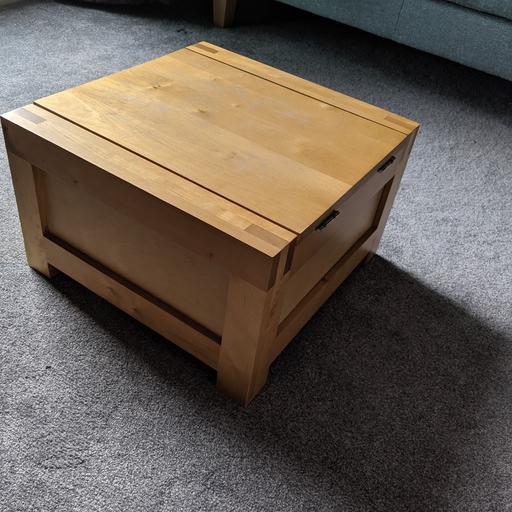 Side Table Bedside In Se1 London, Low To The Ground Bedside Table