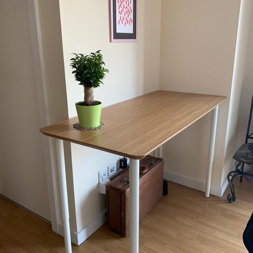 Ikea Adjustable High Standing Desk In, Ikea Adjustable Table Height