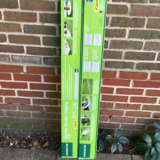 Collection Only NEW Gardenline Edging Shears 