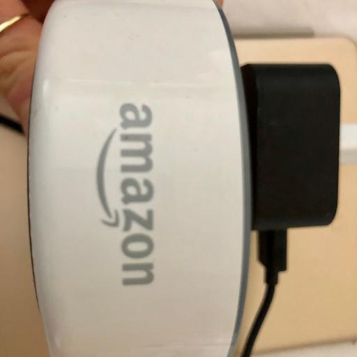 Amazon Echo Dot Smart Assistant White 2nd Generation 