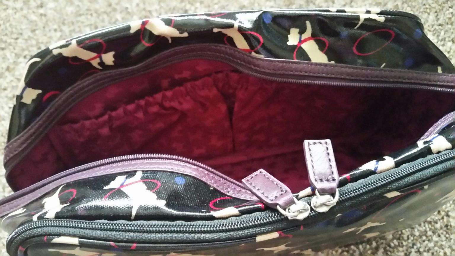 Radley Wash Bag. Excellent condition in LN1 Lincoln for £15.00 for sale ...