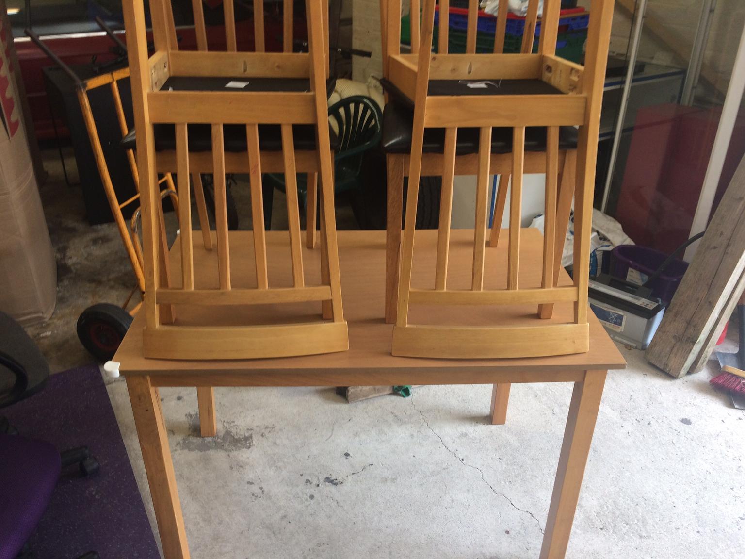 Second Hand Dining Table In Bd3, Second Hand Dining Table And Chairs