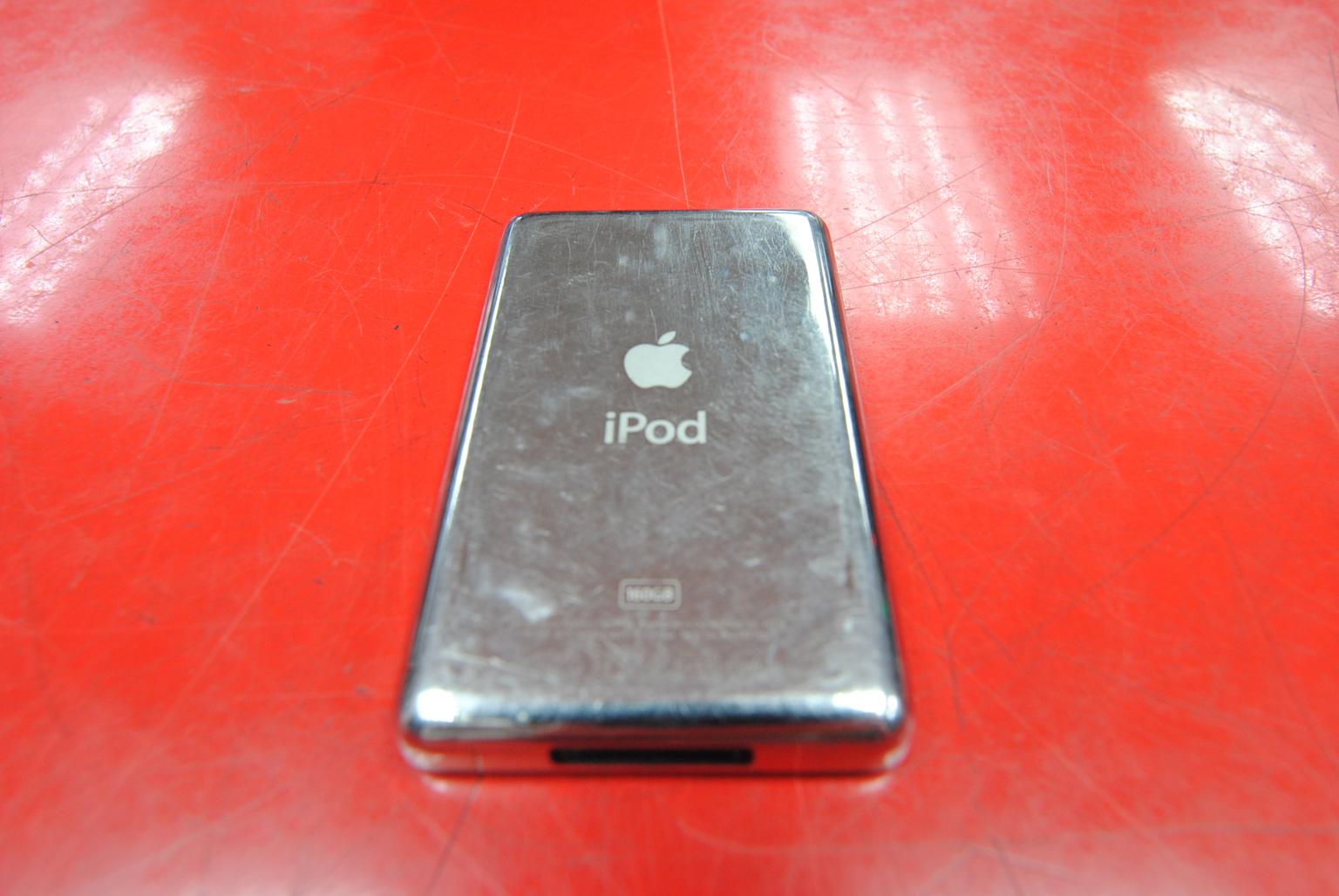 Apple iPod Classic 160GB MC297 7th Gen Late in M4 Manchester for £220.00  for sale | Shpock