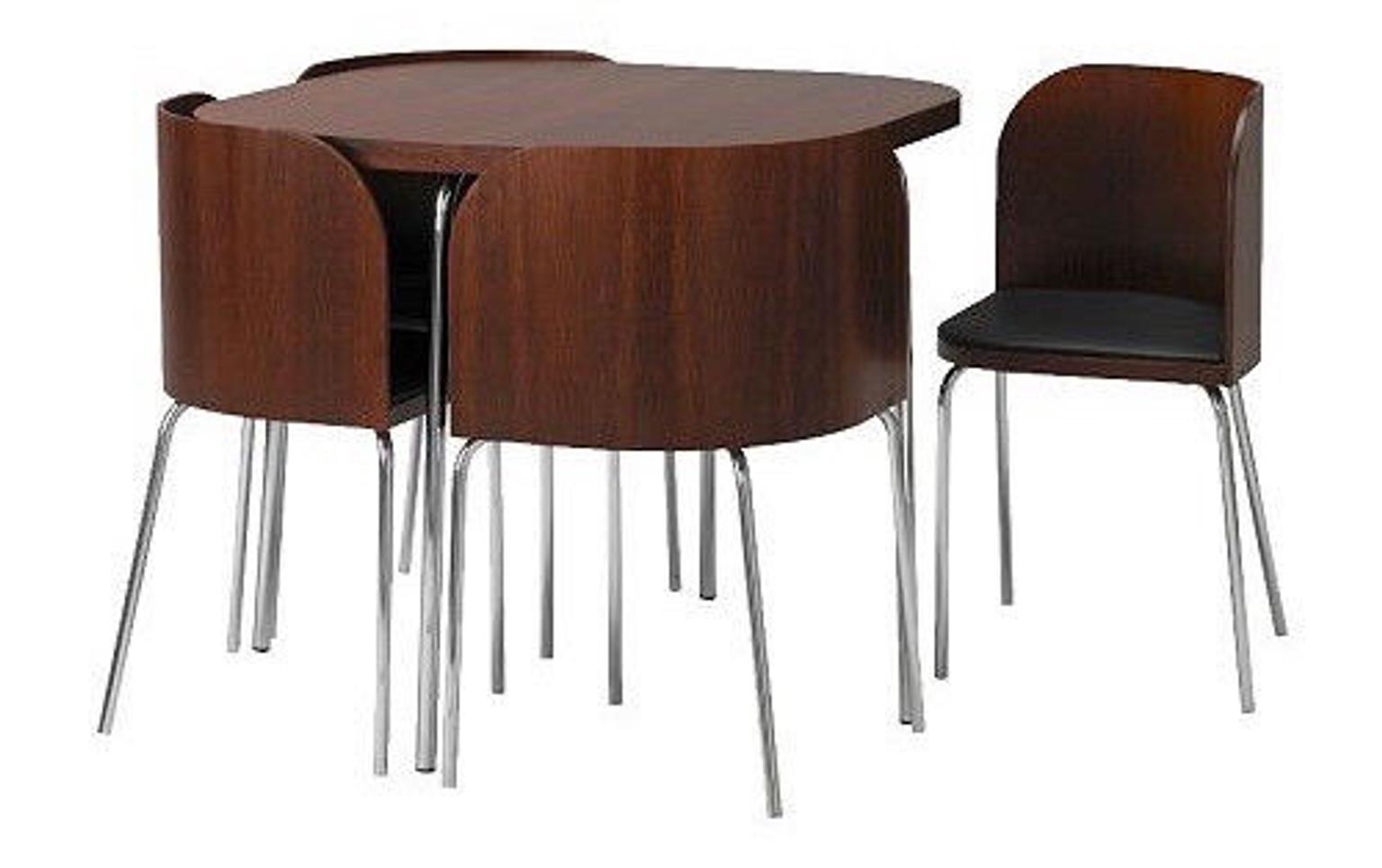 Table N Chairs Ikea