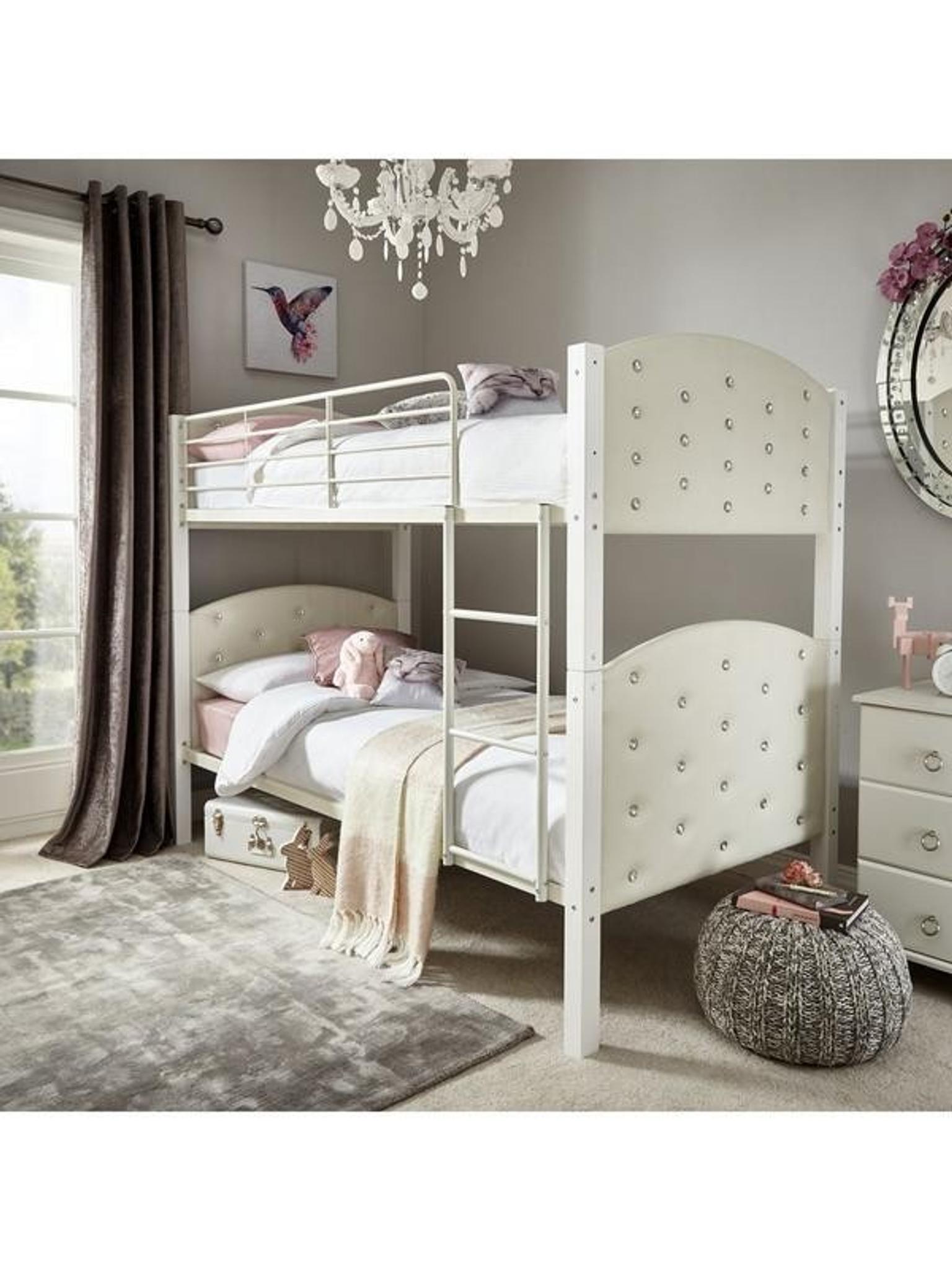 Bunk Beds In Ng15 Linby For 100 00, Leather Bunk Beds