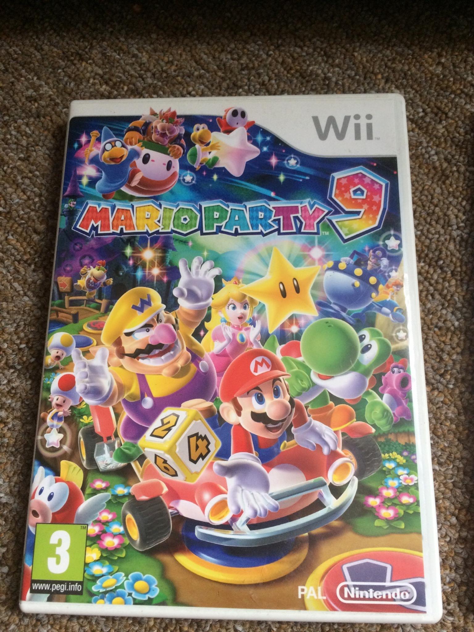 Dag Geruïneerd Begroeten Mario Party 9 Wii Cex Slovakia, SAVE 33% - eagleflair.com