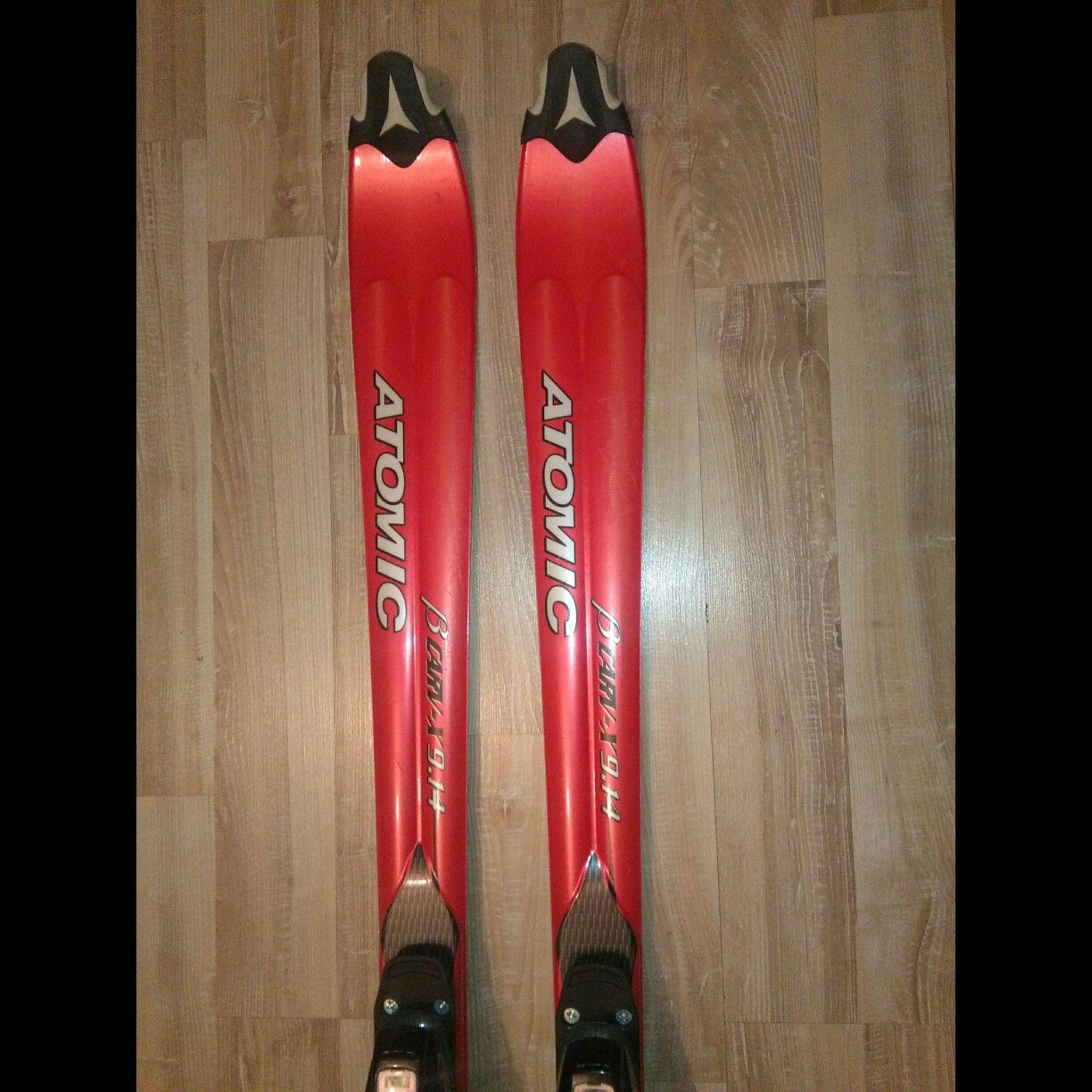ATOMIC BETA CARV X 9.14 160 cm in 9800 Spittal an der Drau for €50.00 for  sale | Shpock