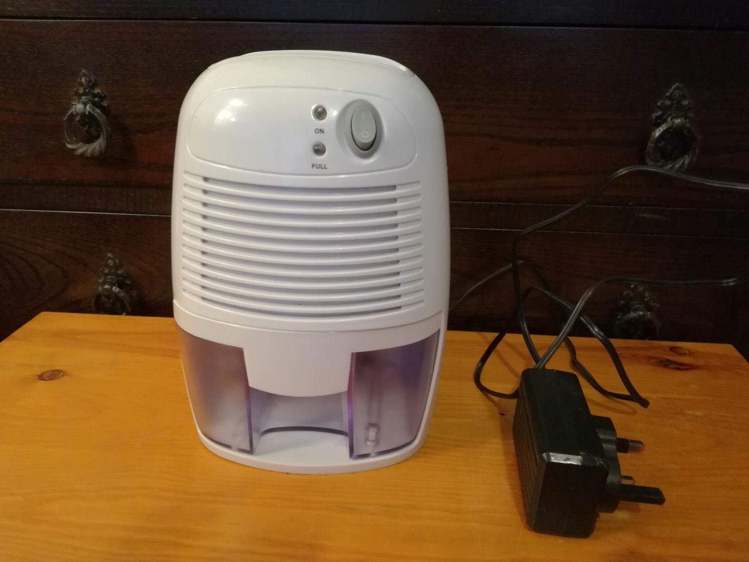 Challenge mini dehumidifier 0.5L in NG15 Ashfield for £15.00 for sale