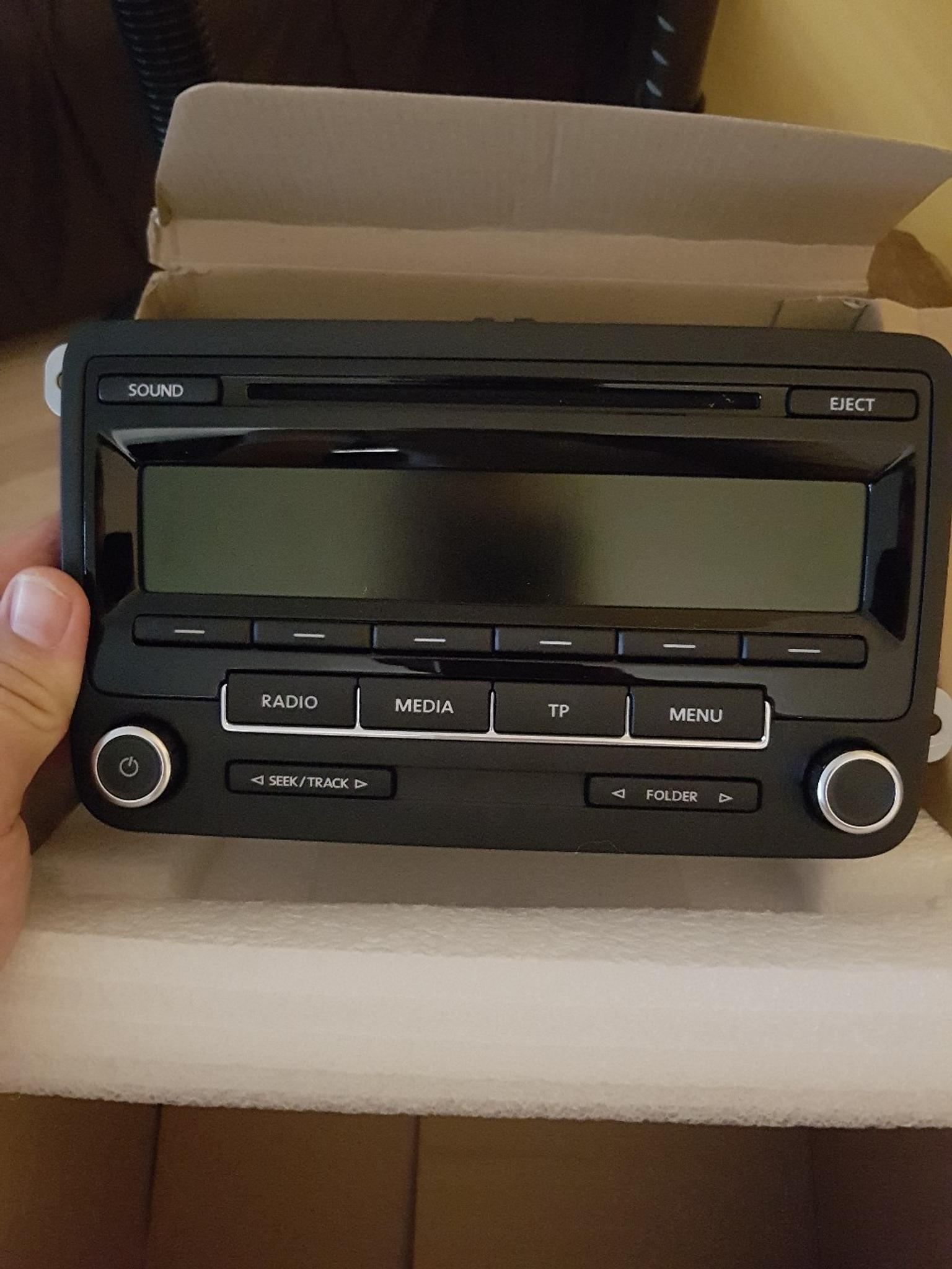 VW Radio RCD 310 EU in 4820 Bad Ischl for €59.00 for sale