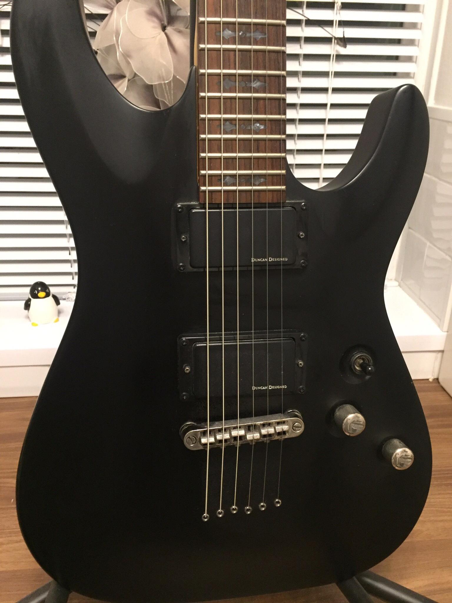 Schecter diamond series Demon 6 Guitar in CV6 Bedworth for £145.00 for sale  | Shpock