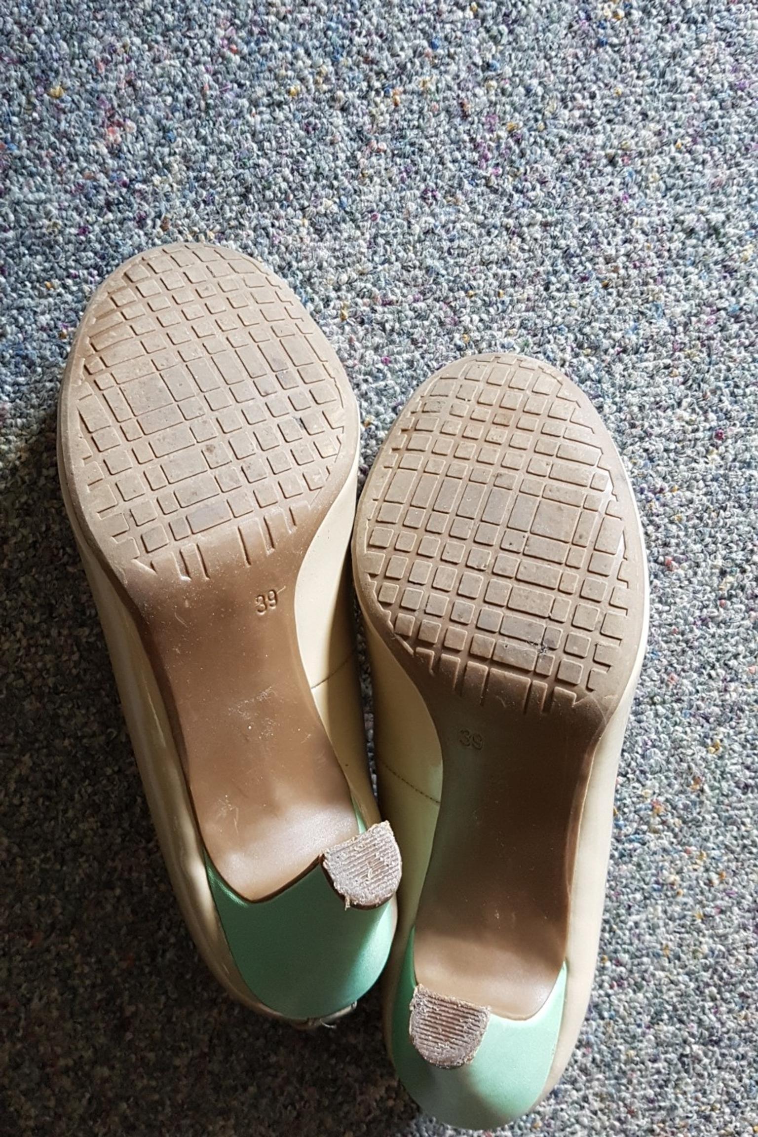 nude pumps in 56410 Montabaur for €12.00 for sale | Shpock