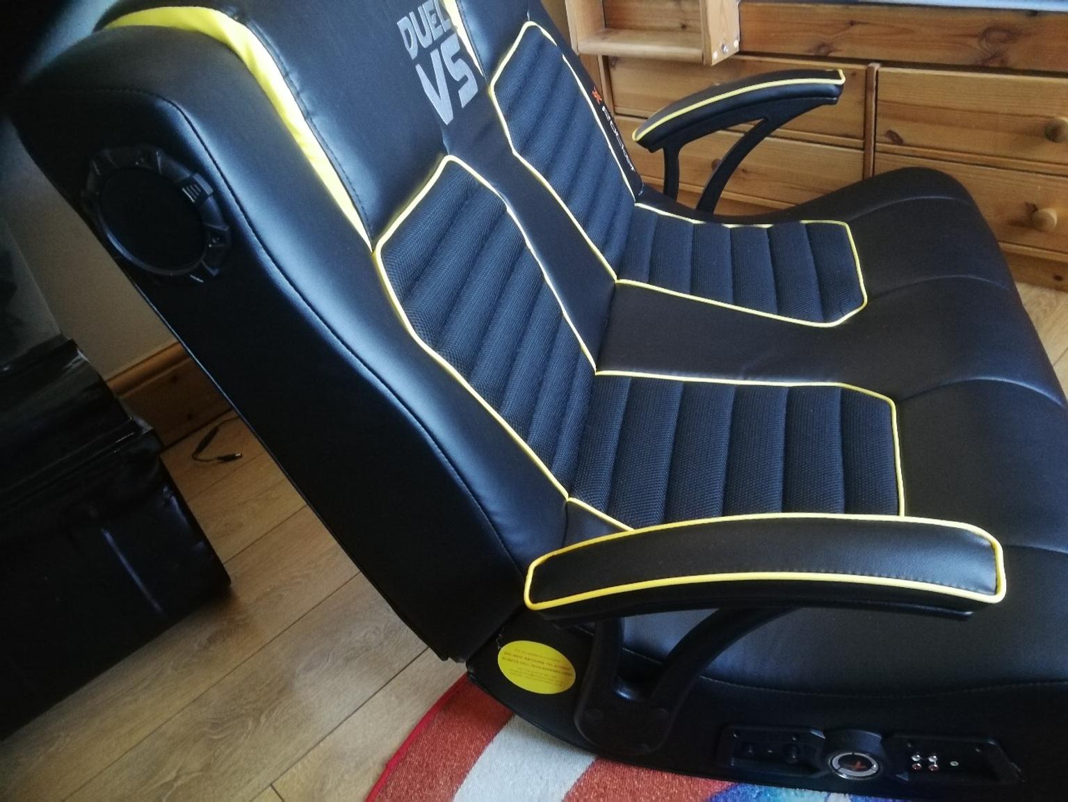 2 seater Gaming chair in WF9 Wakefield for £60.00 for sale | Shpock
