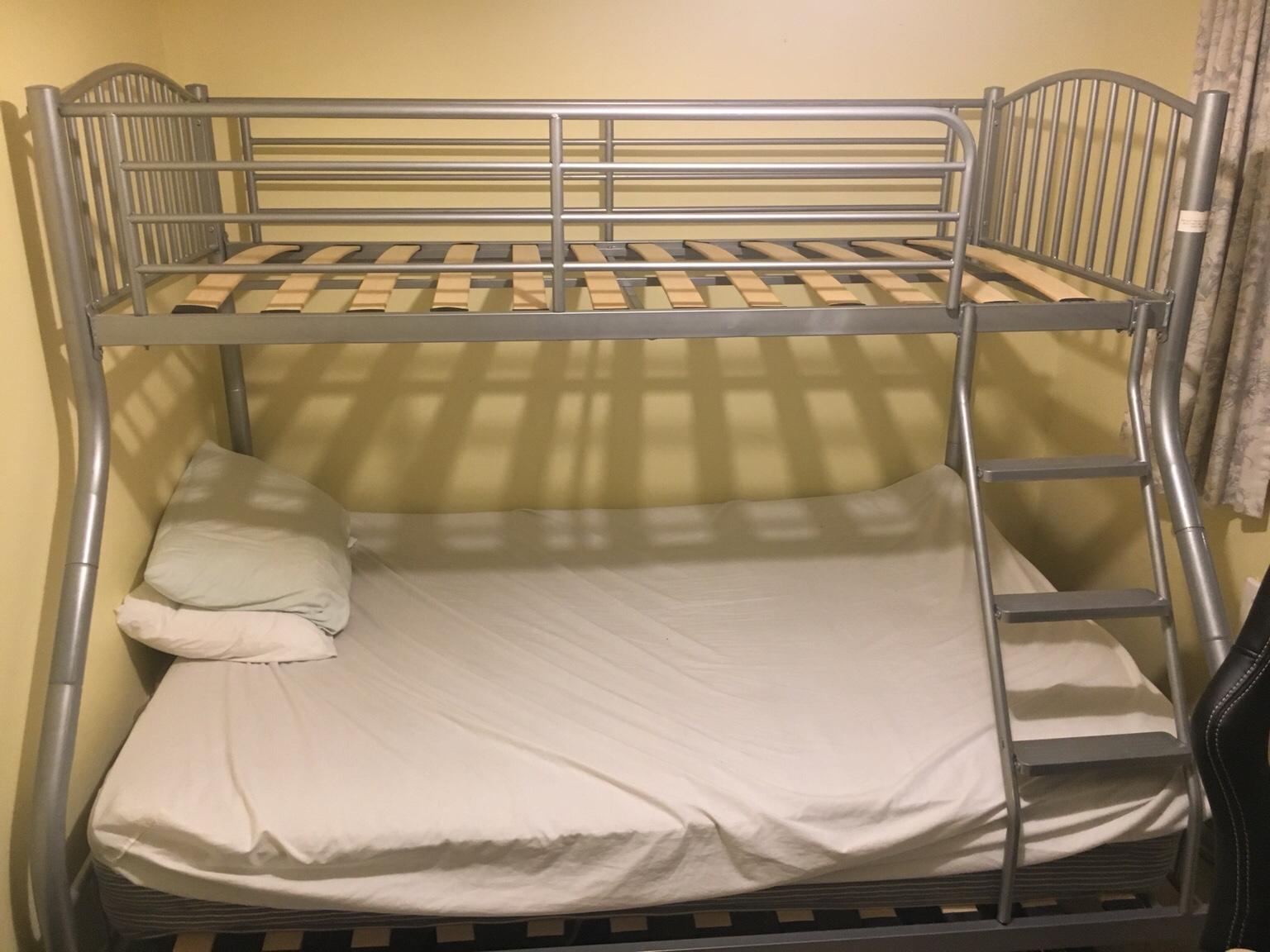 Ikea Triple Bunk Bed In Oldham For 30, Triple Sleeper Bunk Beds Ikea